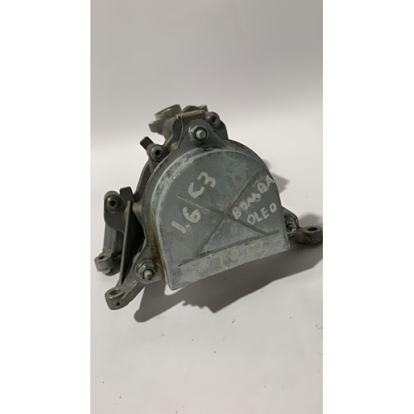 Bomba De Óleo Citröen C3 1.6 2008 9674199380
