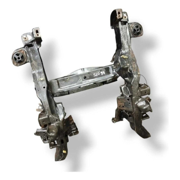 Ponta Dianteira Chassi Chevrolet S10 4.3 1997 1998 1999 Verde