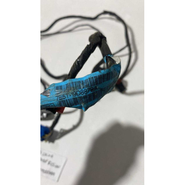 Chicote Da Caixa Evaporadora Ford Fusion Titanium  2008 