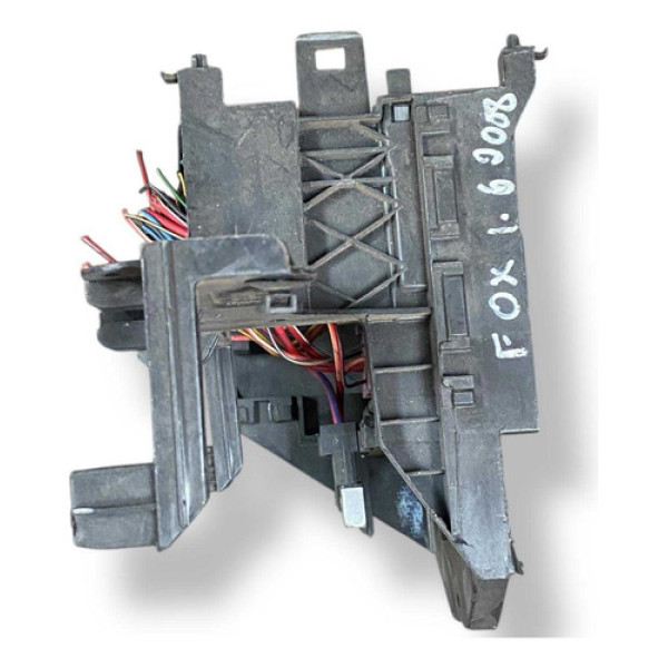 Caixa De Fusíveis Volkswagen Fox 1.6 - 2008/2009/2010/2011