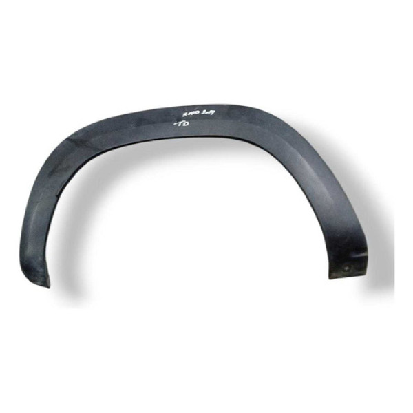 Alargador Traseiro Direito Renault Kwid 2019 2020  700130001 Branco