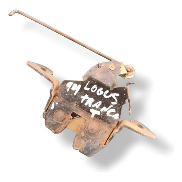 Fechadura Tampa Traseira Volkswagen Gol Logus 1994 A 1998