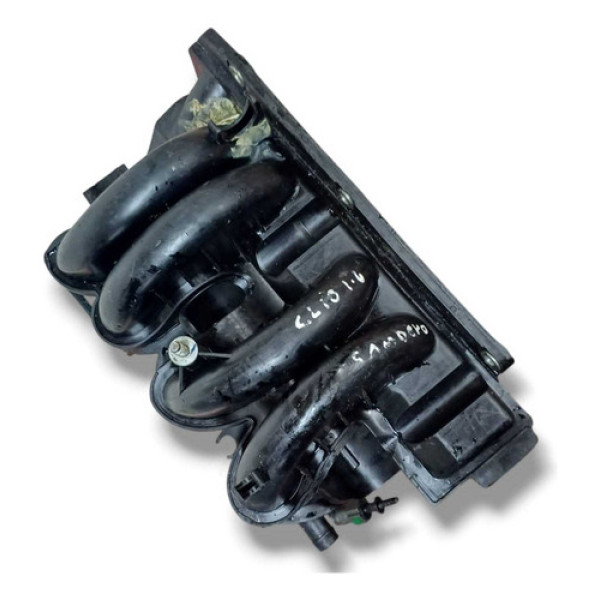 Coletor Admissão Renault Sandero 1.6 8200656779  2013/2014
