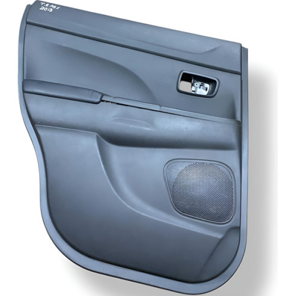 Forro Porta Traseira Esquerda Mitsubishi Asx  2013 K054ammc