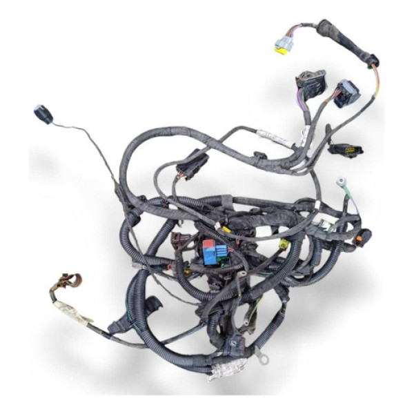 Chicote Injeção Citroen C3 1.6 2011/2012/2013/2014/2015/2016