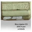  Bico Injetor Citroën C3 1.6 2010/2011/2012/2013 0280156272
