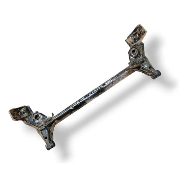 Eixo Traseiro Chevrolet Corsa 1.0 2000/2001/2002/2003/2004 Prateado