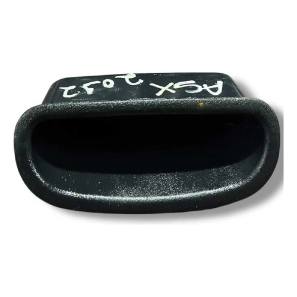 Maçaneta Interna Puxador Tampa Traseira Asx 2012  Mn124230 Preto Traseira