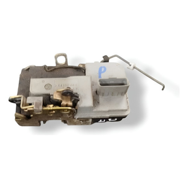 Fechadura Porta Dianteira Direita Peugeot 206 2007 2008 2009