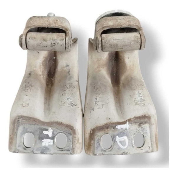 Par Dobradiça Tampa Traseira Volkswagen Gol G6 2013 2014