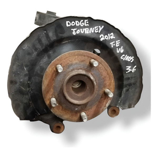 Montante Manga Eixo Tras Esquerda Dodge Journey 3.6 V6 2012