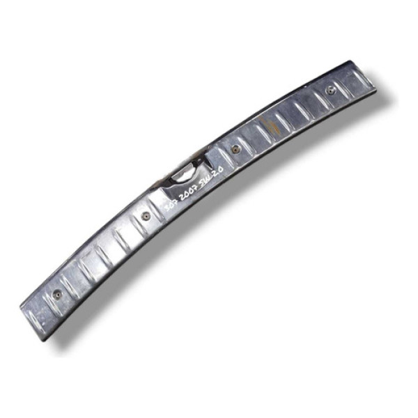 Batente Soleira Porta Malas Peugeot 307 Sw 2.0 2007/2008 Cinza