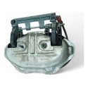 Maçaneta Externa Traseira Direita Gm Meriva 2003 2004 A 2006 Natural