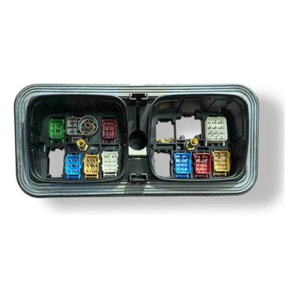 Caixa Fusível Relé Volkswagen Polo 1.6 16v 2009/10 6q0937403