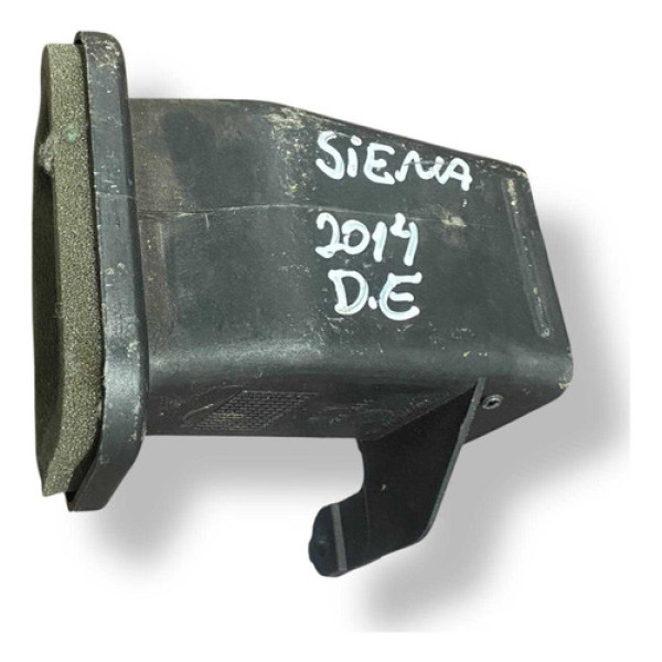 Duto Difusor Ar Esquerdo Fiat Siena 2013 2014 2015 465399450