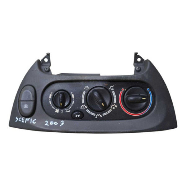 Comando Ar Condicionado Renault Scenic  2001 