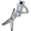Máquina Vidro Manual Diant Esquerda Celta 2007 93368824