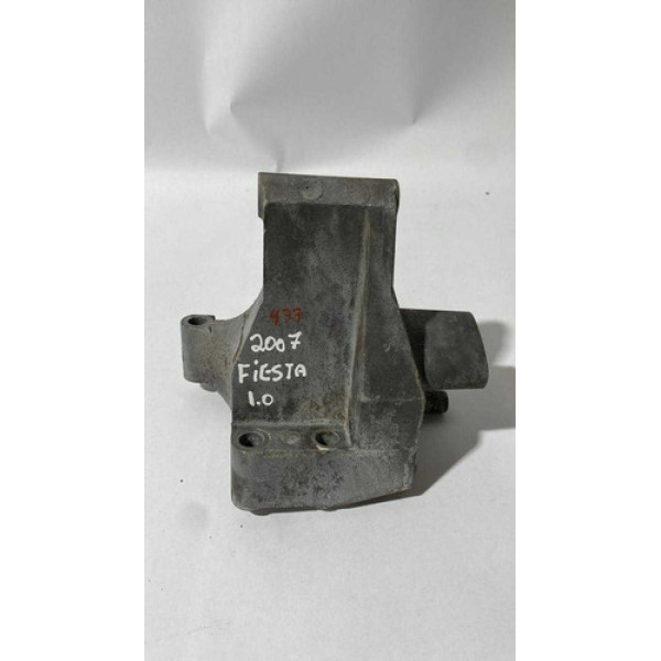 Suporte Alternador Ford Fiesta 2007 Xs6e10039