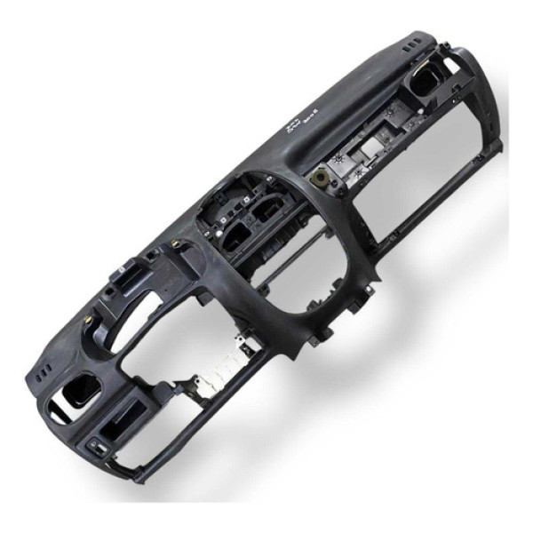 Painel Tabelier Frontal Peugeot 206 Sw 2008 Skt1549052 Prateado