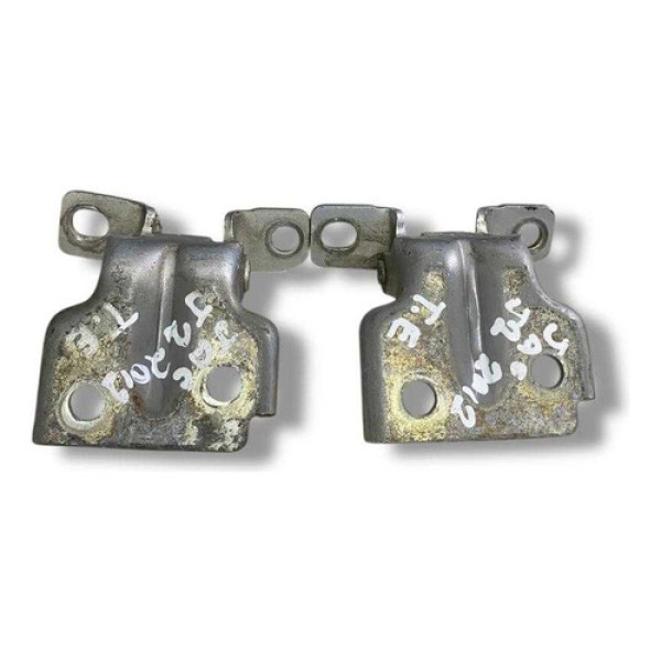 Par Dobradiça Porta Traseira Esquerda Jac J2 2012 2013 