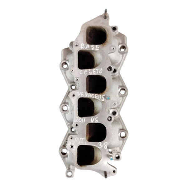 Base Coletor Admissão Hyundai Veracruz 3.8 Automático 2011