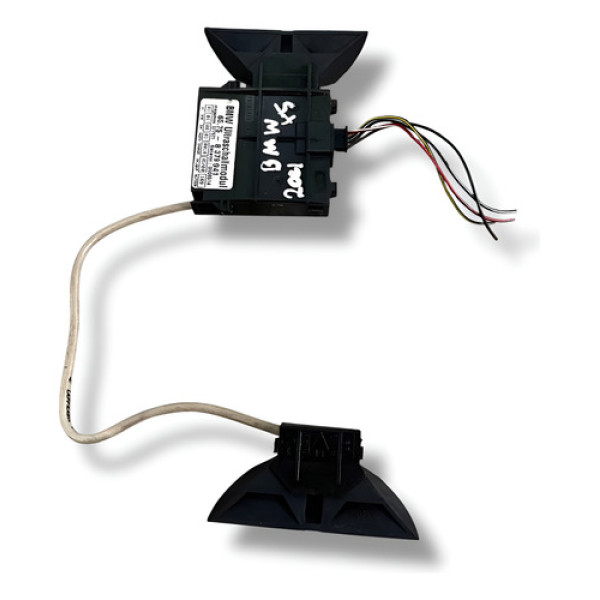 Modulo Sensor Alarme Teto Bmw X5 2001 2002 2003 65758379941