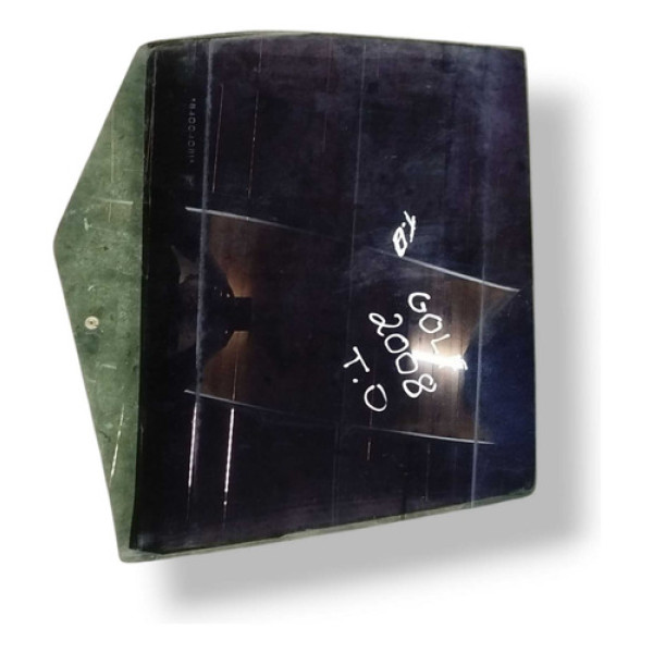 Vidro Traseiro Direito Volkswagen  Golf 2.0 2008 2009 2010 