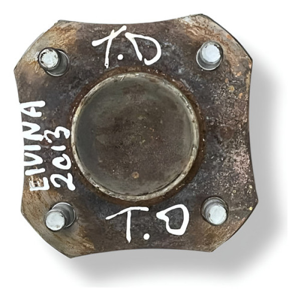 Rolamento Cubo Roda Traseiro Direito Livina 2013 2014 2015