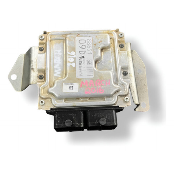 Modulo Injeção Nissan March 1.6 2015 2016 2017 Nec001873