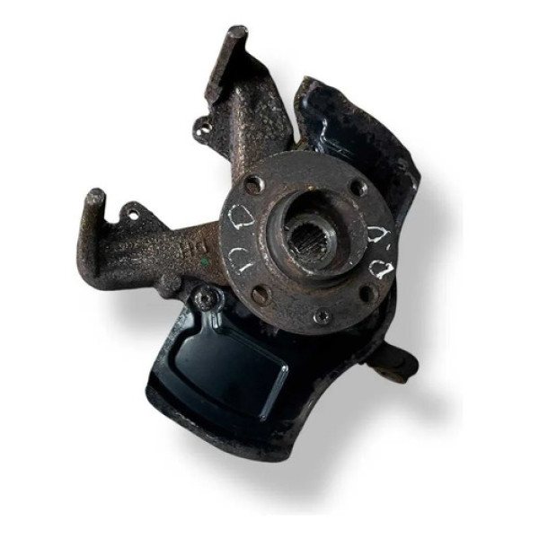 Montante Manga Eixo Direito Dianteiro Ecosport 2004 2005