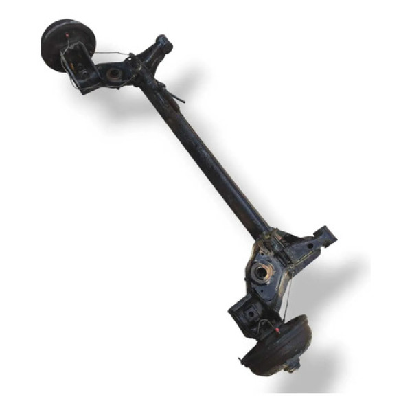 Eixo Suspensao Traseiro Volkswagen Logus 1994 1995 A 1998 Preto
