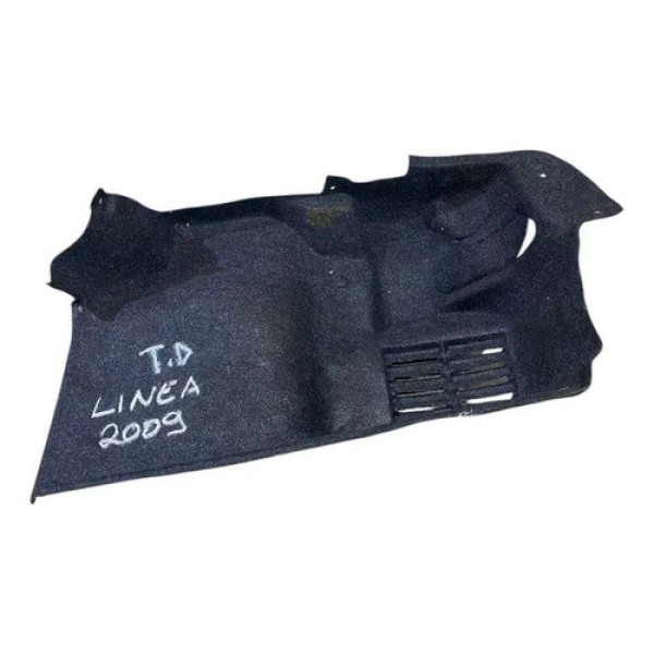 Forro Porta Malas Traseira Direita Fiat Linea 1.9 2009 2010