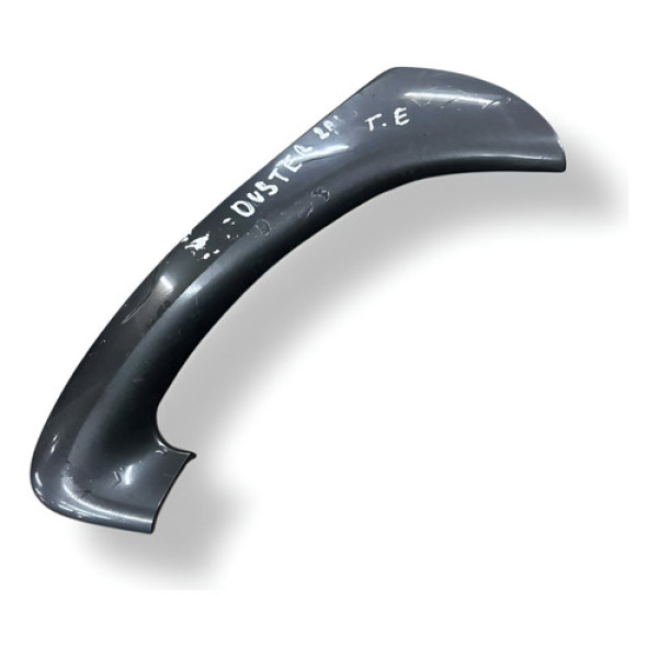 Moldura Puxador Porta Tras Esquerda Duster 2.0  2015 4801269 Preto