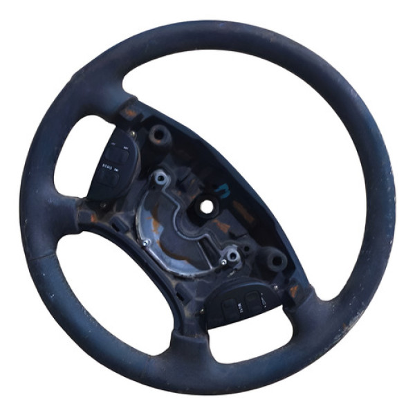 Volante Motorista Citroen Xsara 1998 1999 2000 Detalhe 