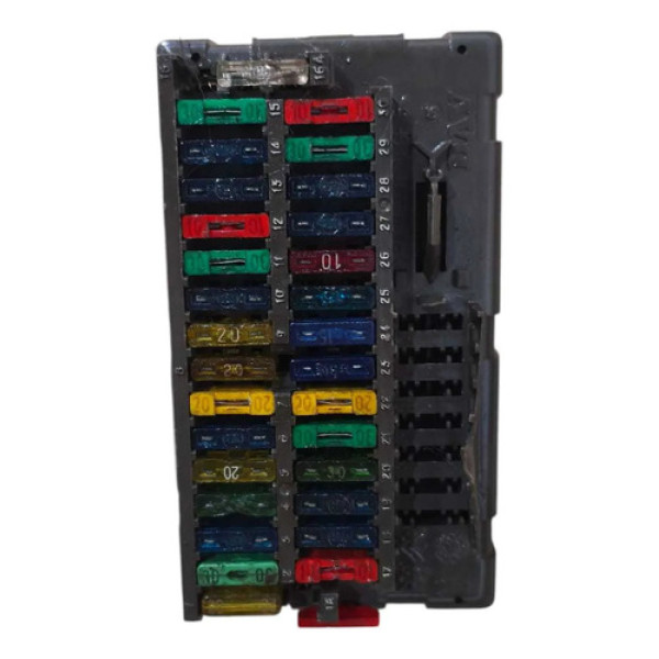 Caixa De Fusíveis Interna Peugeot 306 1.8 1997 Gasolina