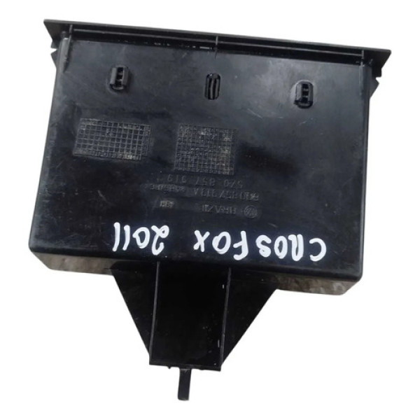 Porta Objetos Volkswagen Crossfox 1.6 2010/2011 - 6q0857919a