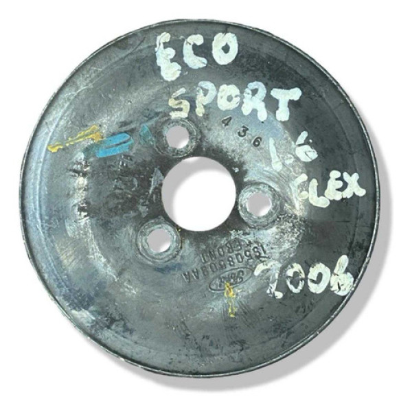 Polia Bomba Água Ford Ecosport 1.6 2010 2011 2012 1s5q8509aa