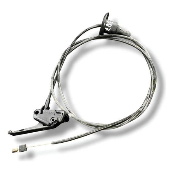 Cabo Alavanca Abertura Capô Peugeot 307 2008 2009 9660642180