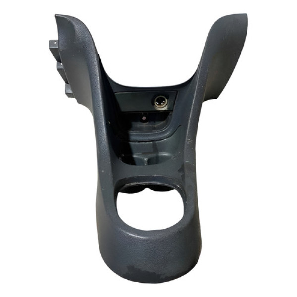 Console Central Porta Copo Jac J3 2010 Á 2015 5305022u8010 Cinza