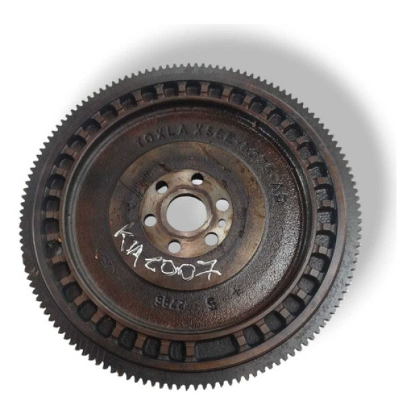 Volante Cremalheira Motor Ford Ka 1.0 2003/2009 Xs6e6375