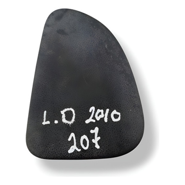 Acabamento Painel Lado Direito Peugeot 207 2010 9683127877