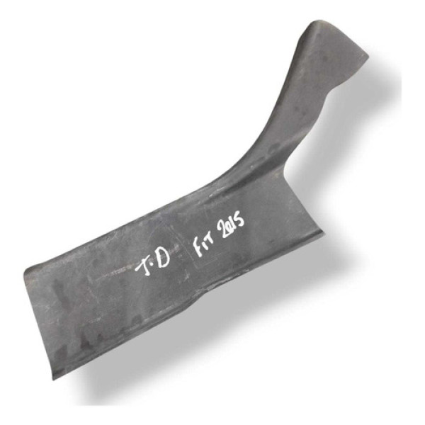 Soleira Porta Traseiro Direito Honda Fit 2015/2017 84211t5n Preto