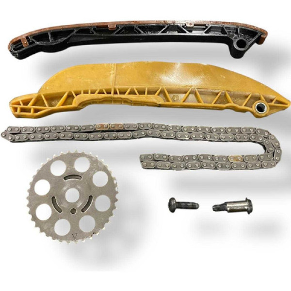 Kit Corrente Comando Ford Fiesta 1.0 2002 2003 2004 2005