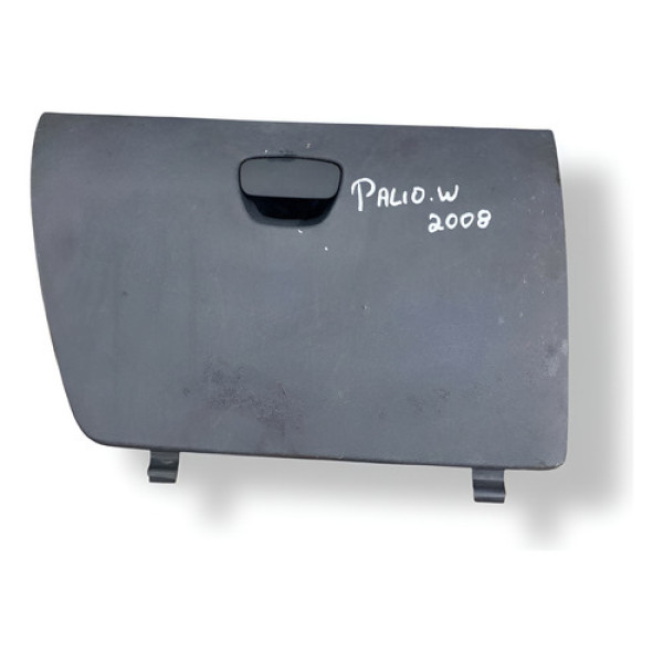 Tampa Porta Luvas Fiat Palio Weekend 2008 2009 2010 2011