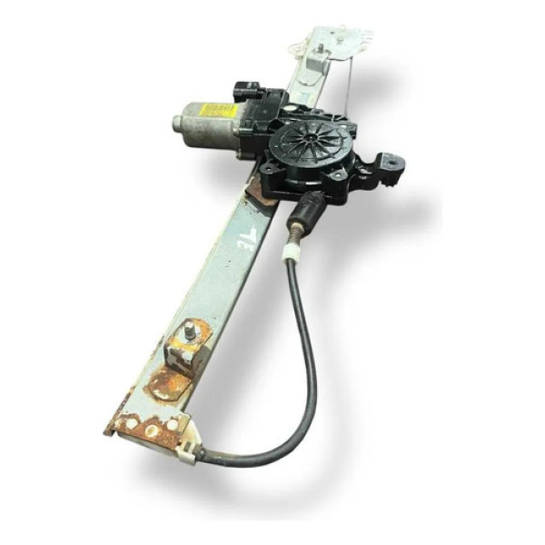 Máquina Vidro Elétrico Traseira Esquerda Ranger Ab392627001