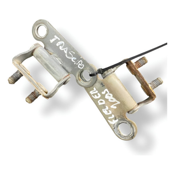 Par Dobradica Tampa Traseira Toyota Fielder 2005 2006 2007