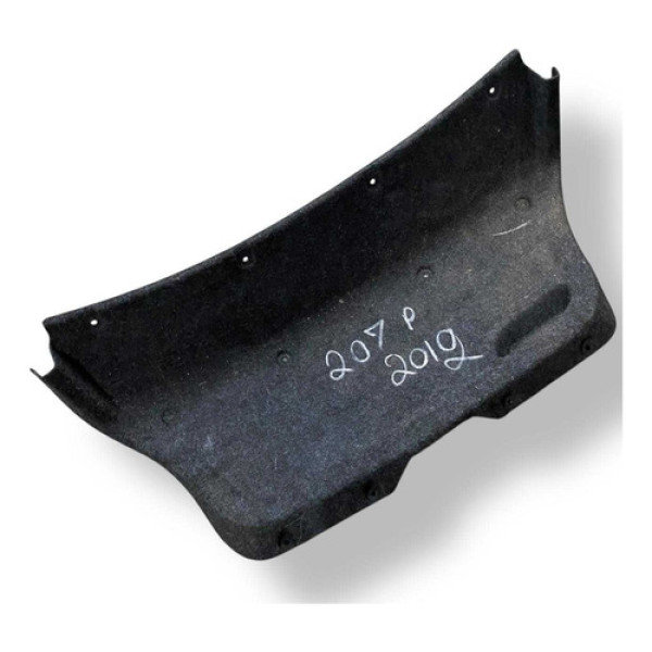 Acabamento Forro Porta Malas Peugeot 207 Passion 2012 2013