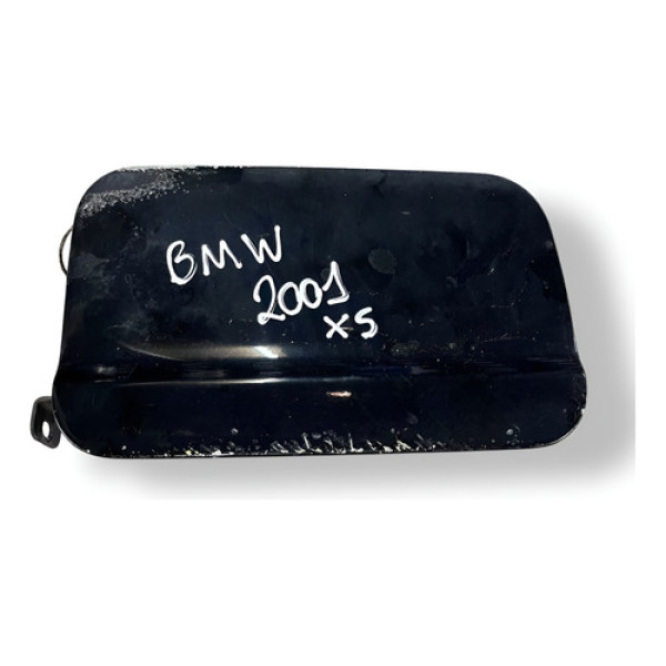 Portinhola Tanque Combustível Bmw X5 3.0 2001 2002 4021820 - Preto