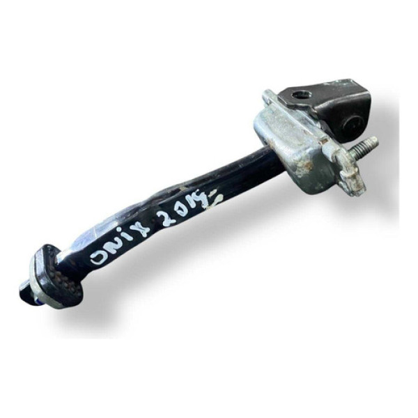 Limitador Porta Traseira Esquerda Chevrolet Onix 2015 2016