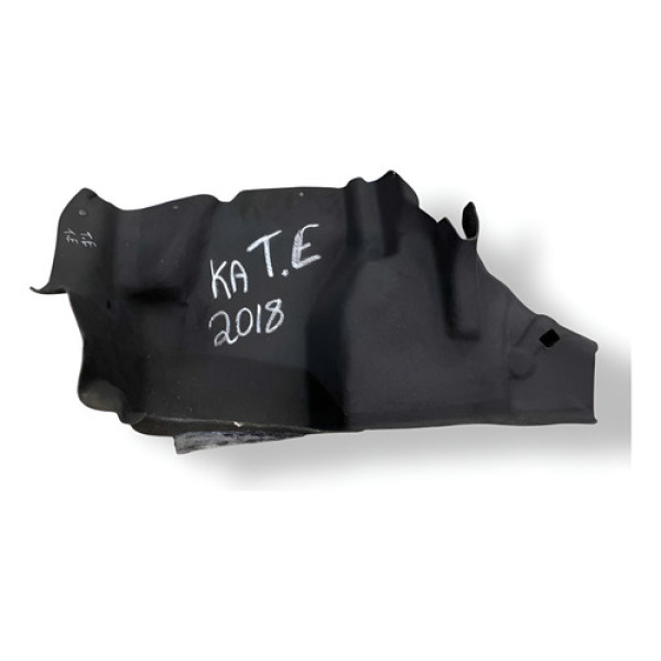 Forro Porta Malas Traseiro Esquerdo Ka 2018 2019 E385f31149